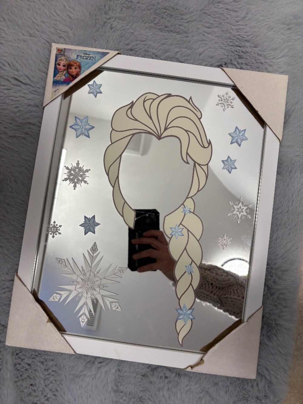 Decorative mirror